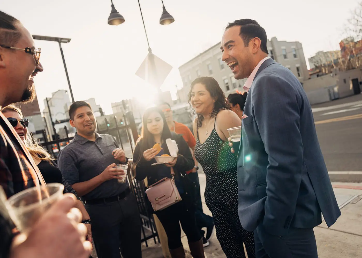 How to find networking events near me