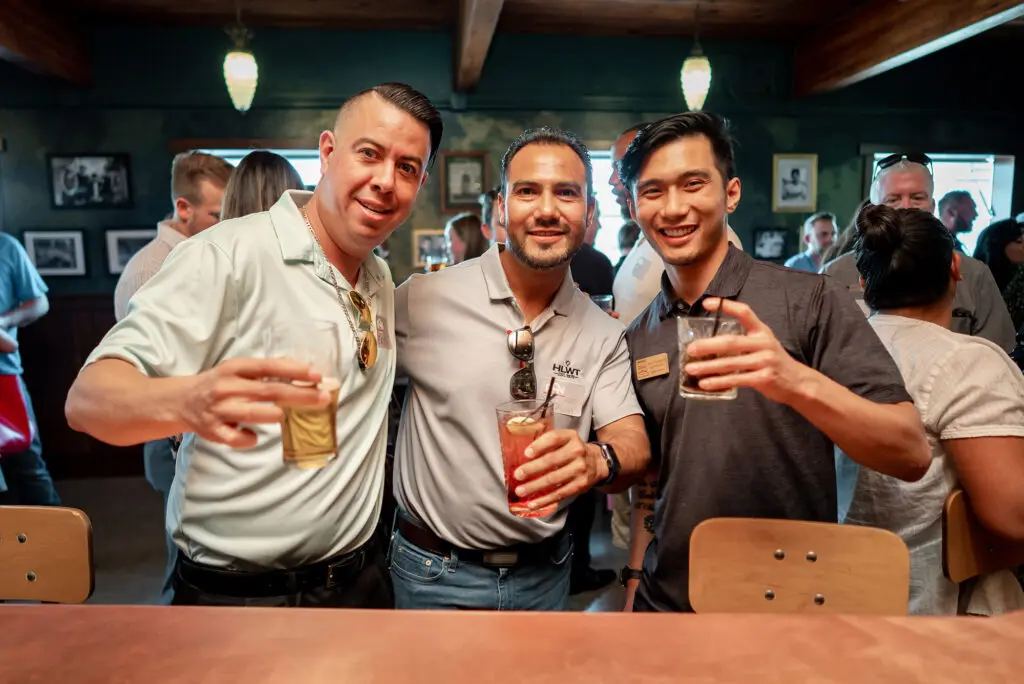 Local Connection Networking Events