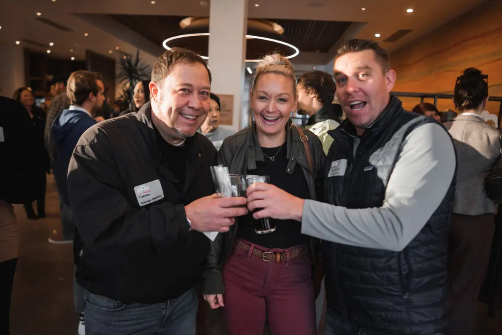 business connections