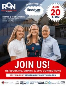 networking events in reno 